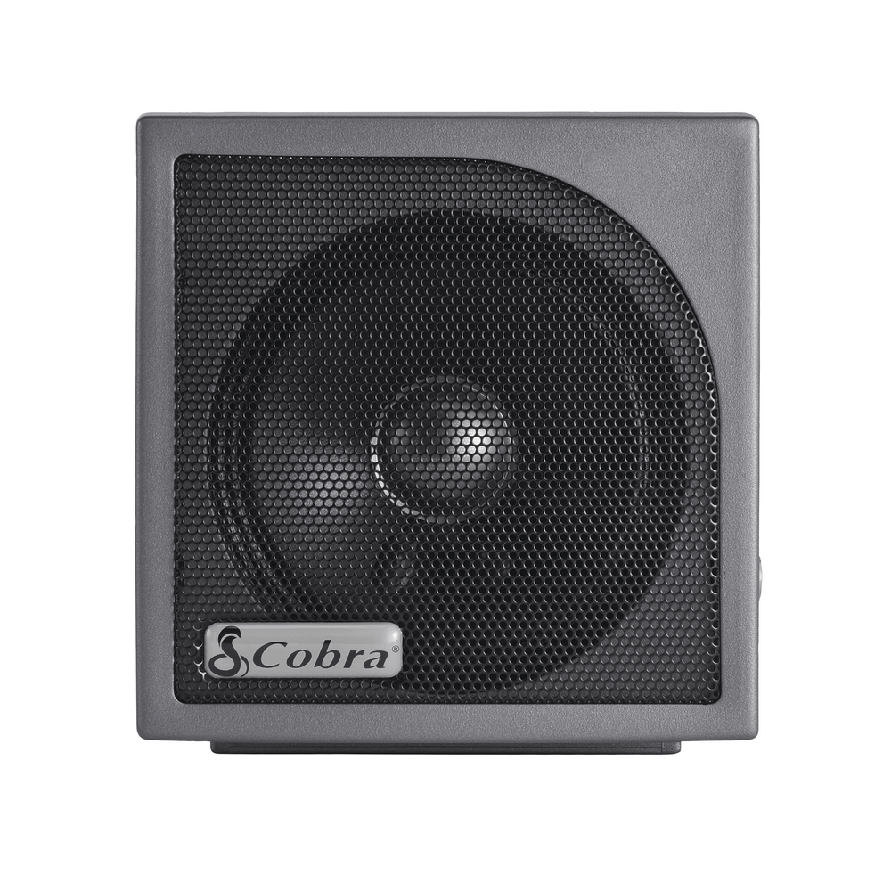 cobra-hg-s300-dynamic-external-cb-speaker-with-noise-canceling-filter image 1