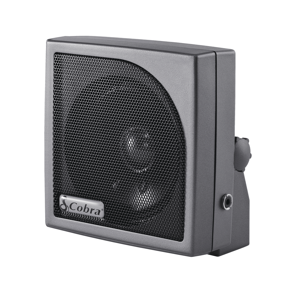 cobra-hg-s300-dynamic-external-cb-speaker-with-noise-canceling-filter image 2