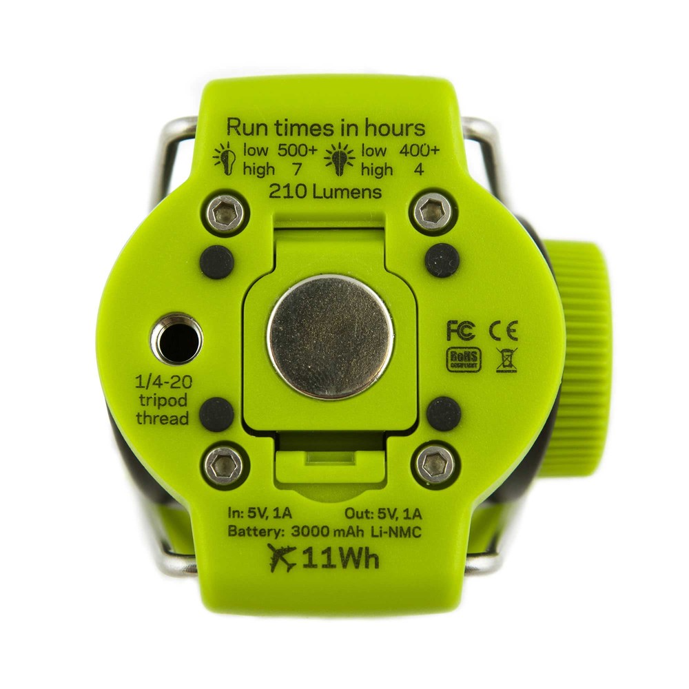 goal-zero-lighthouse-mini-lantern-usb-rechargeable-dimmable-camping-lantern-and- image 2