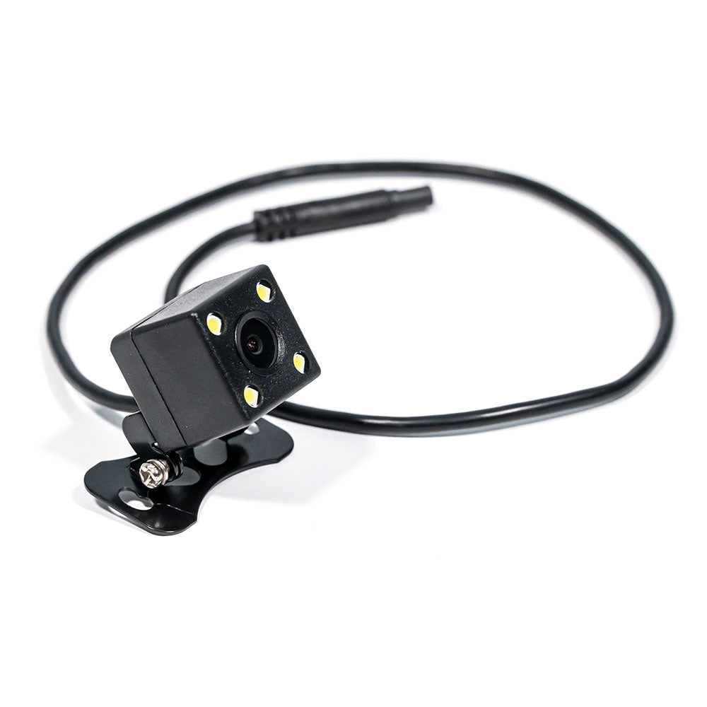 cobra-dash-2216d-dual-view-dash-cam-system-with-external-rear-camera-gps-and-blu image 2