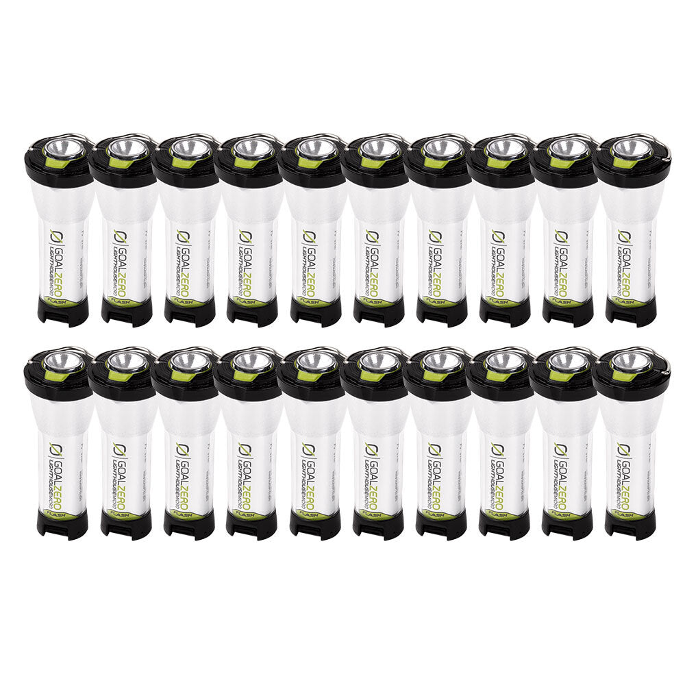 goal-zero-lighthouse-micro-flash-usb-rechargeable-lantern-40-pack-120-lumen-dimm image 1