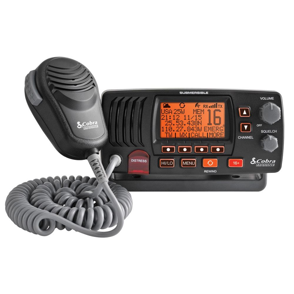 cobra-mrf57-dsc-capable-vhf-marine-radio-with-rewind-say-again image 4