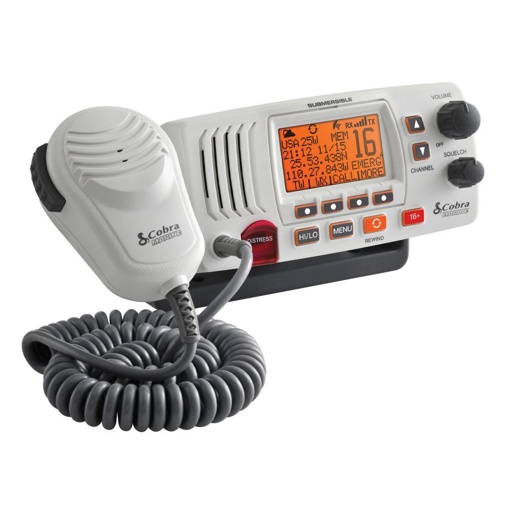 cobra-mrf57-dsc-capable-vhf-marine-radio-with-rewind-say-again image 3