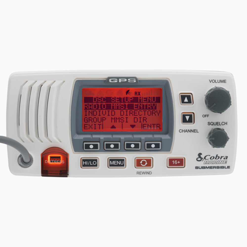 cobra-mrf77-gps-dsc-capable-fixed-mount-vhf-marine-radio-with-integrated-gps-rec image 3