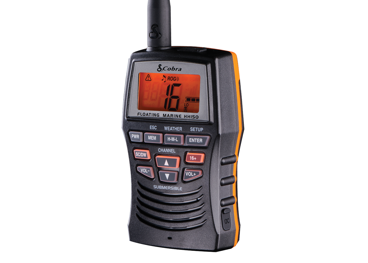 cobra-mr-hh150-flt-floating-handheld-vhf-marine-radio-with-weather-alerts-and-la image 7