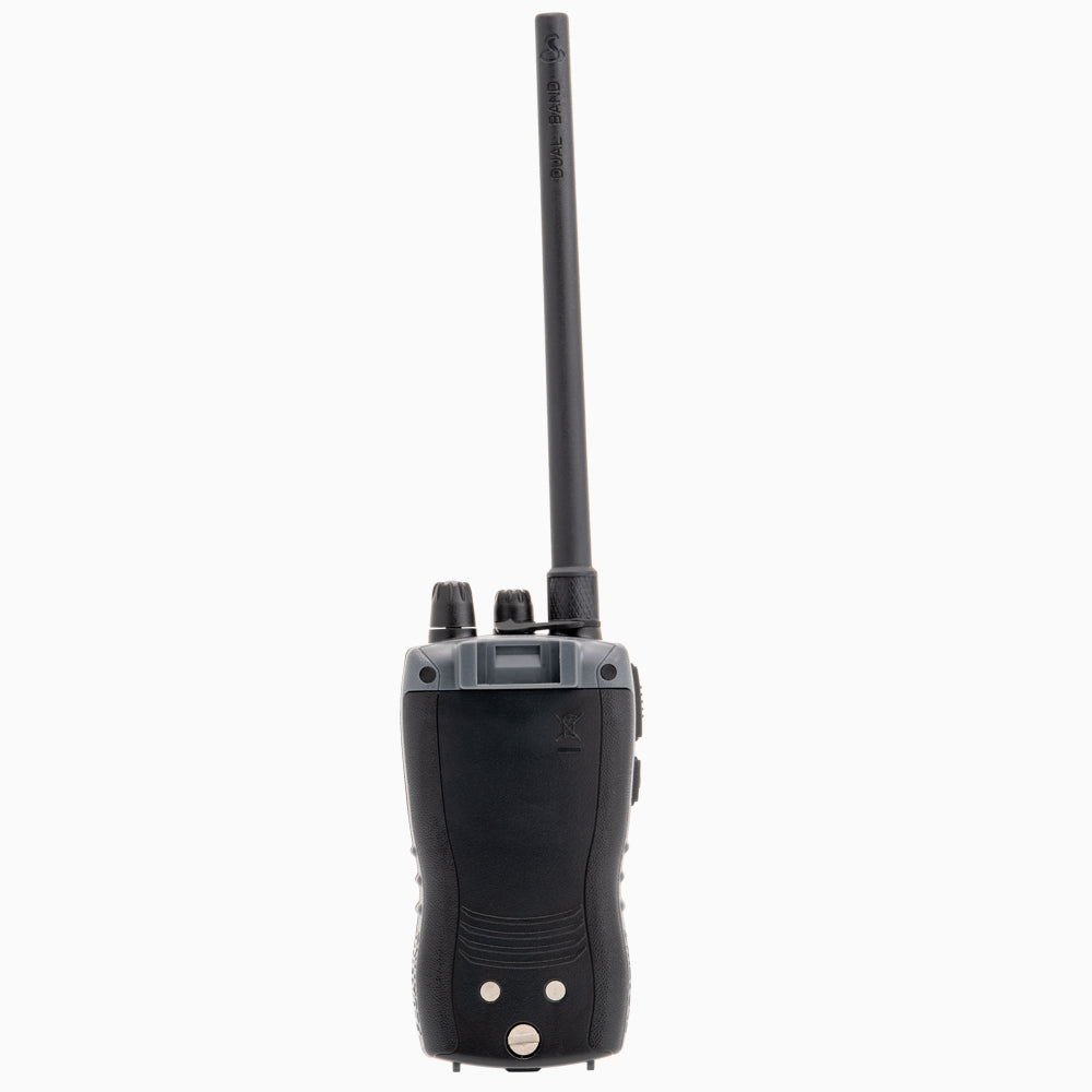 cobra-mr-hh450-all-terrain-floating-handheld-vhf-gmrs-two-way-radio-with-rewind- image 4