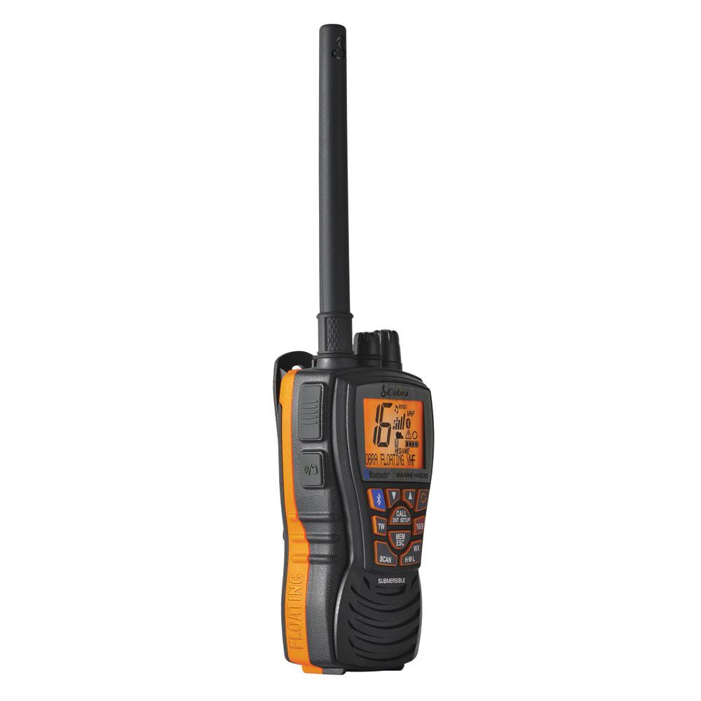 cobra-mr-hh500-flt-bt-bluetooth-floating-handheld-vhf-marine-radio-with-rewind-s image 2