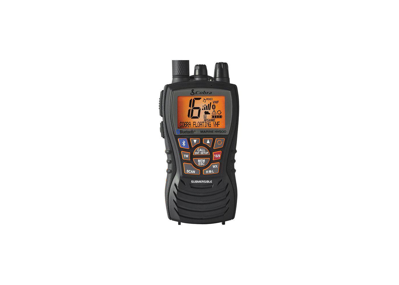 cobra-mr-hh500-flt-bt-bluetooth-floating-handheld-vhf-marine-radio-with-rewind-s image 7