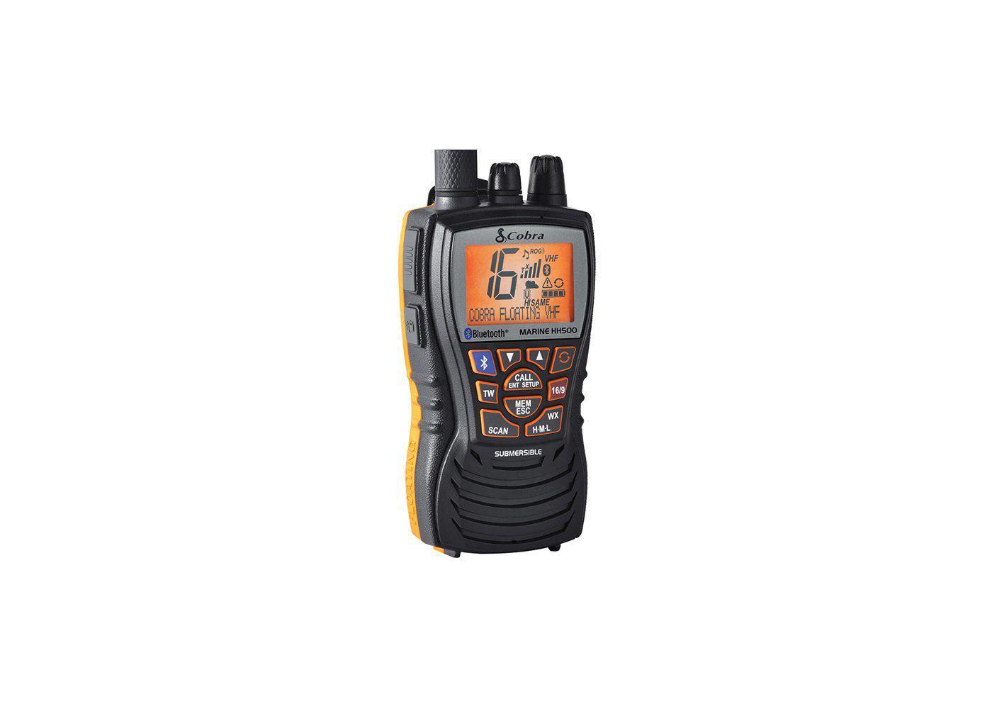 cobra-mr-hh500-flt-bt-bluetooth-floating-handheld-vhf-marine-radio-with-rewind-s image 8