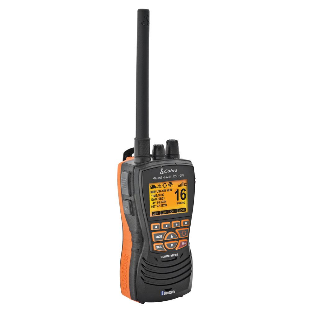 cobra-mr-hh600-flt-gps-bt-floating-handheld-vhf-marine-radio-built-in-gps-dsc-bl image 3