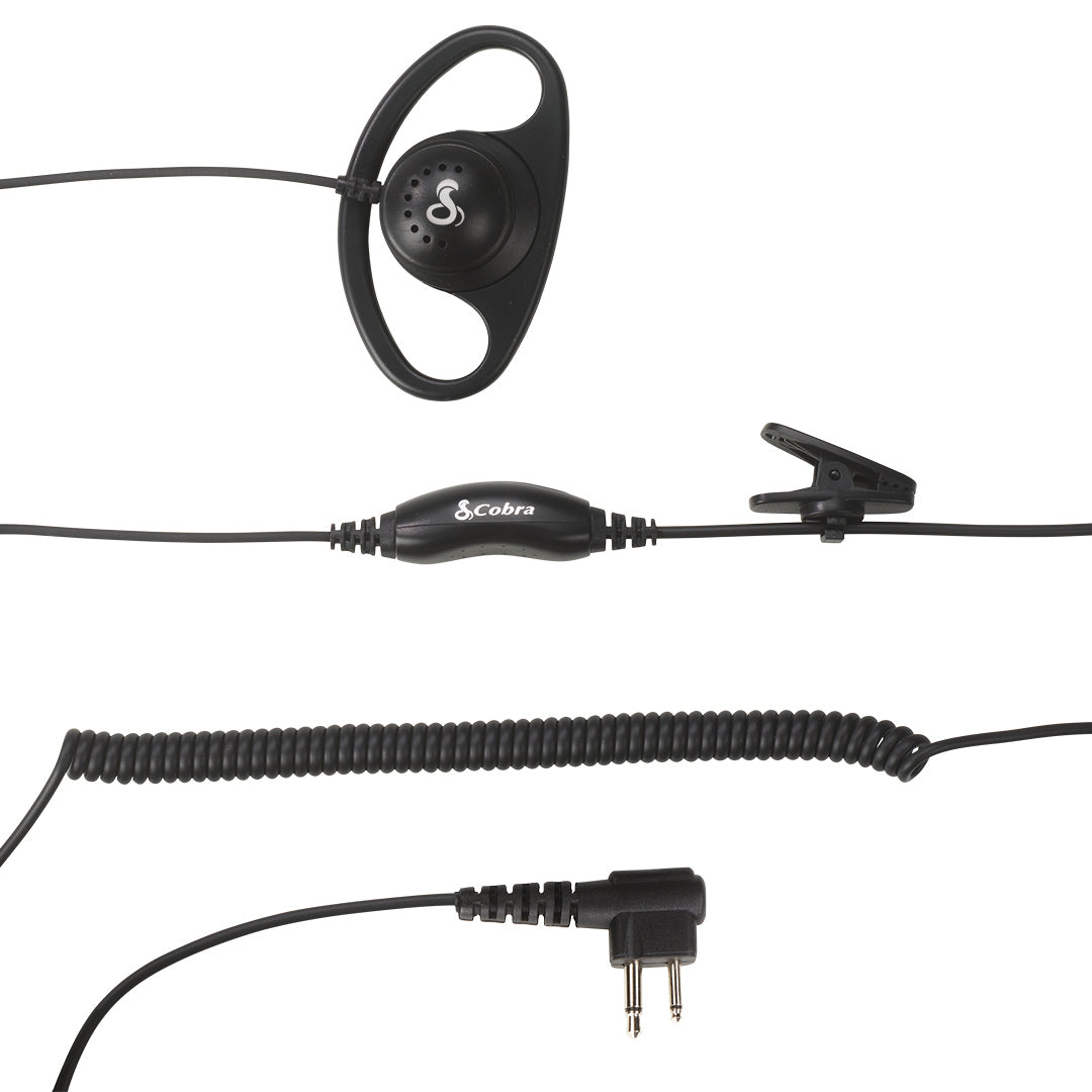 cobra-d-style-over-the-ear-headset-with-inline-ptt-vox-0010098-1-0010120-1-ip54- image 2