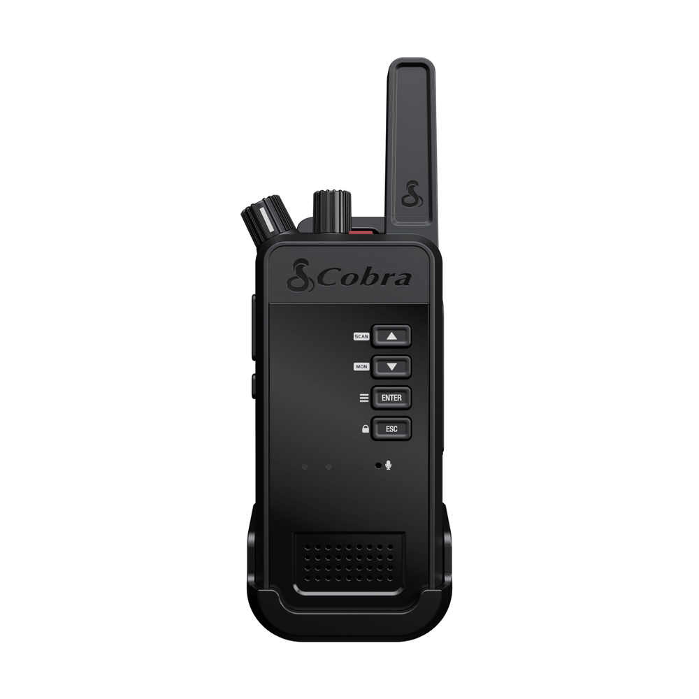 cobra-performa-400-series-business-two-way-radio-lmr-rechargeable-li-ion-repeate image 7