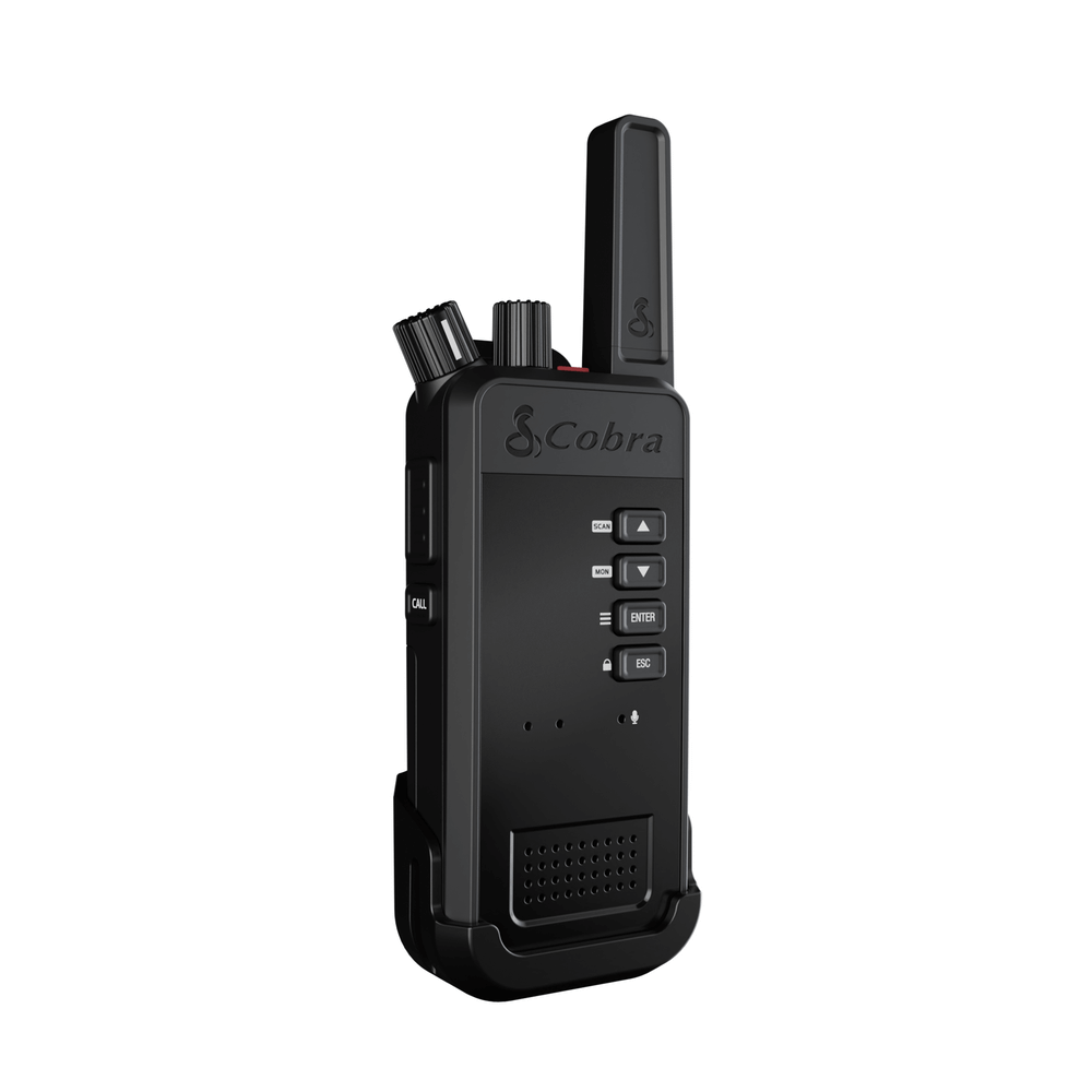 cobra-performa-400-series-business-two-way-radio-lmr-rechargeable-li-ion-repeate image 8