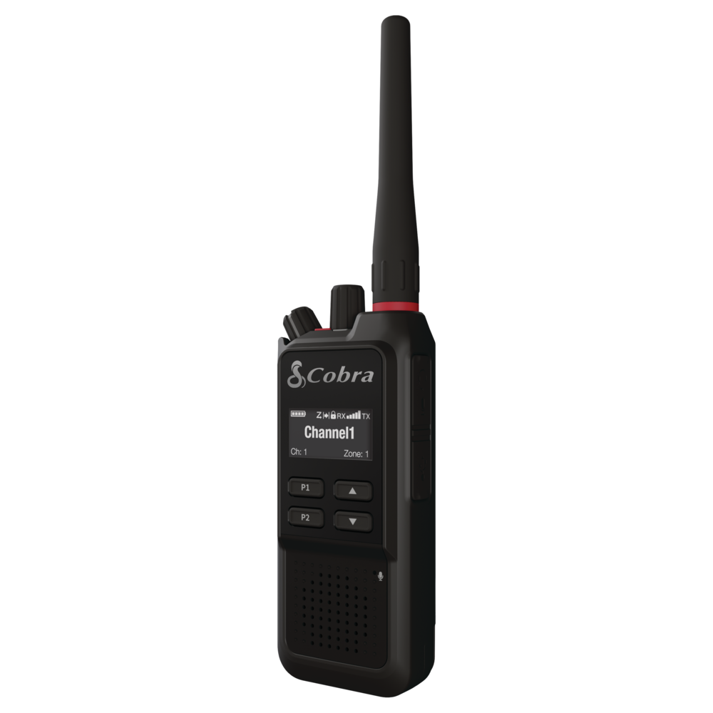 cobra-performa-850-digital-enterprise-two-way-radio-with-dot-matrix-display-and- image 4