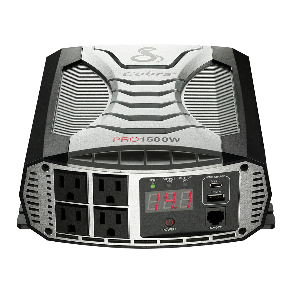 cobra-pro-1500w-professional-grade-power-inverter-with-fast-charge-usb-a-usb-c-a image 4
