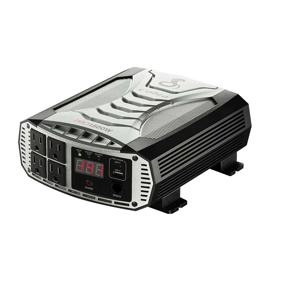 cobra-pro-1500w-professional-grade-power-inverter-with-fast-charge-usb-a-usb-c-a image 6