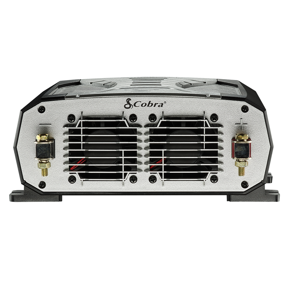 cobra-pro-2500w-professional-grade-power-inverter-with-gfci-outlets-and-usb-c-fa image 2