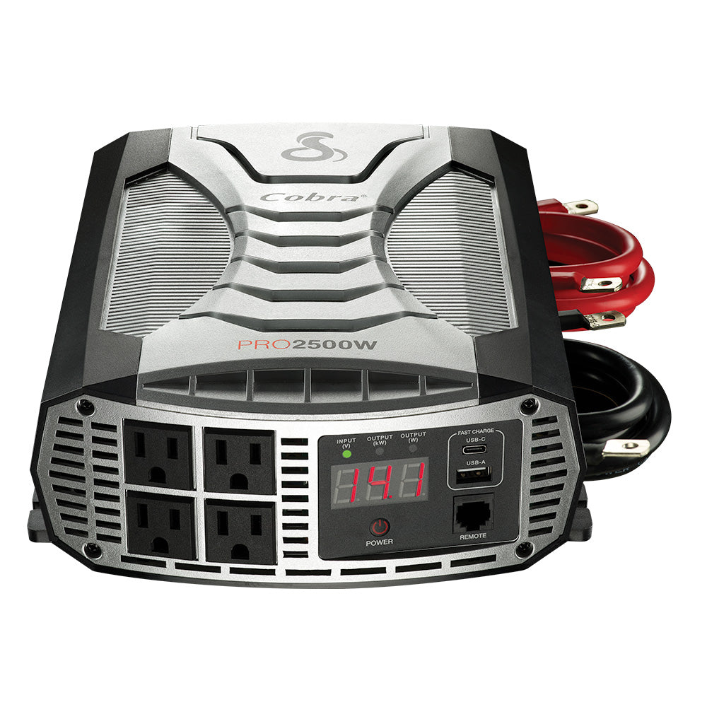 cobra-pro-2500w-professional-grade-power-inverter-with-gfci-outlets-and-usb-c-fa image 5