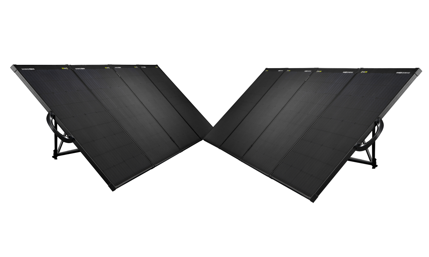 goal-zero-ranger-300-briefcase-solar-panel-bundle-2-pack-600w-hpp-combiner-30-ft image 1