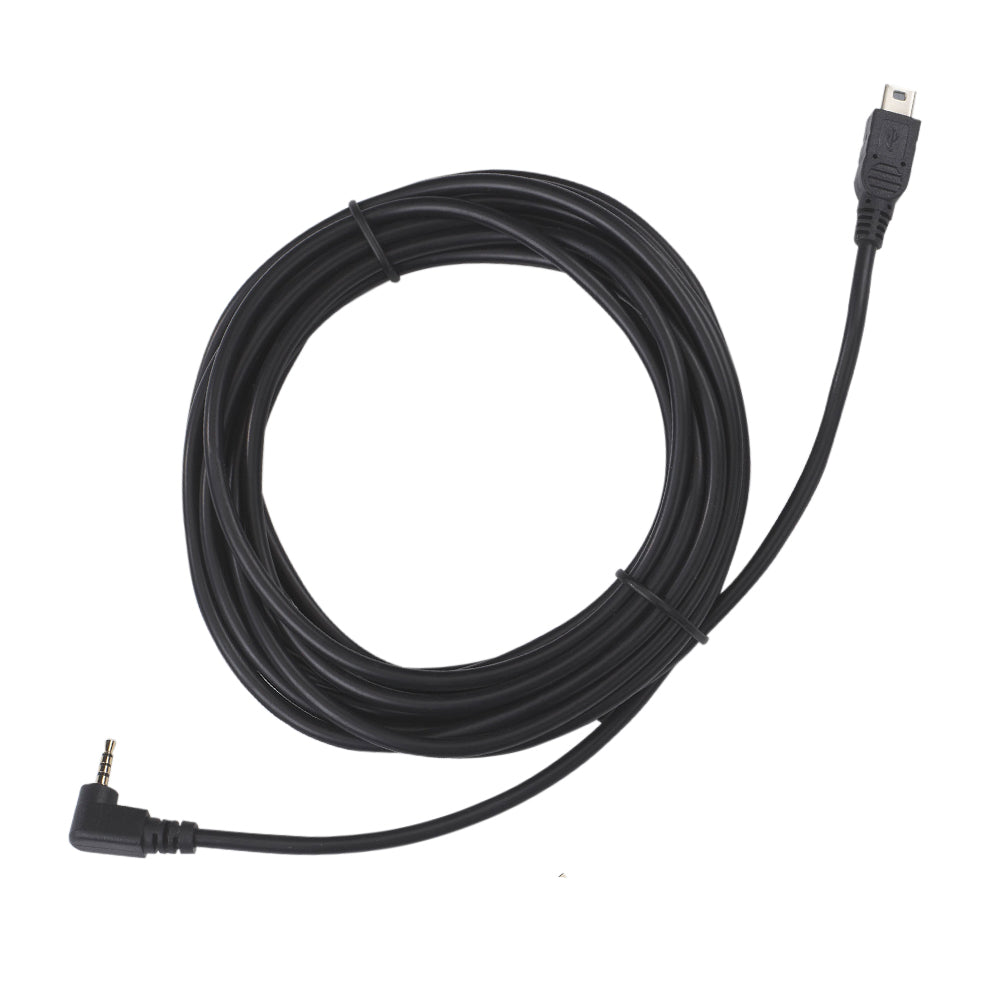 cobra-sc-series-rear-view-accessory-cam-5m-16-4ft-replacement-cable-ca-rv15mcbl- image 1