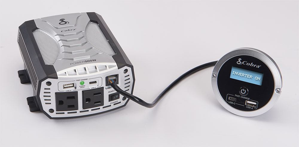 cobra-remote-on-off-controller-with-fast-charge-usb-cpialcdg1-inverter-remote-fo image 5