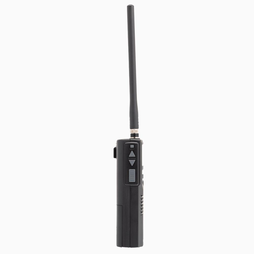 cobra-hh-50-wx-st-handheld-40-channel-cb-radio-with-soundtracker-noise-reduction image 4