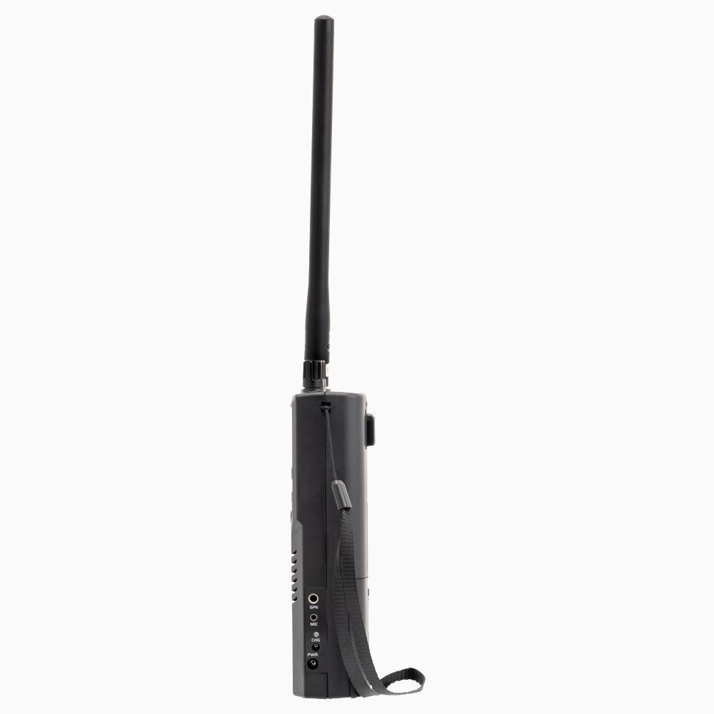 cobra-hh-50-wx-st-handheld-40-channel-cb-radio-with-soundtracker-noise-reduction image 5