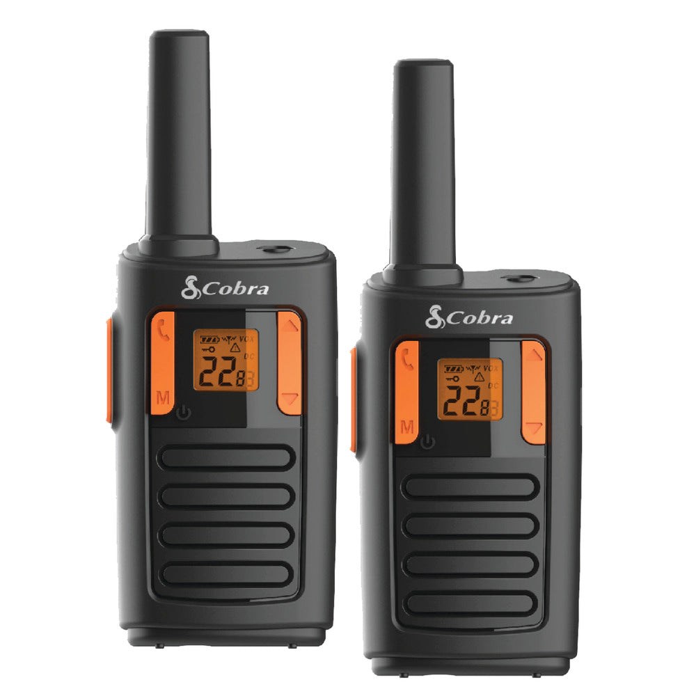 cobra-rx180-compact-two-way-radio-walkie-talkie-with-18-mile-range-noaa-weather- image 4