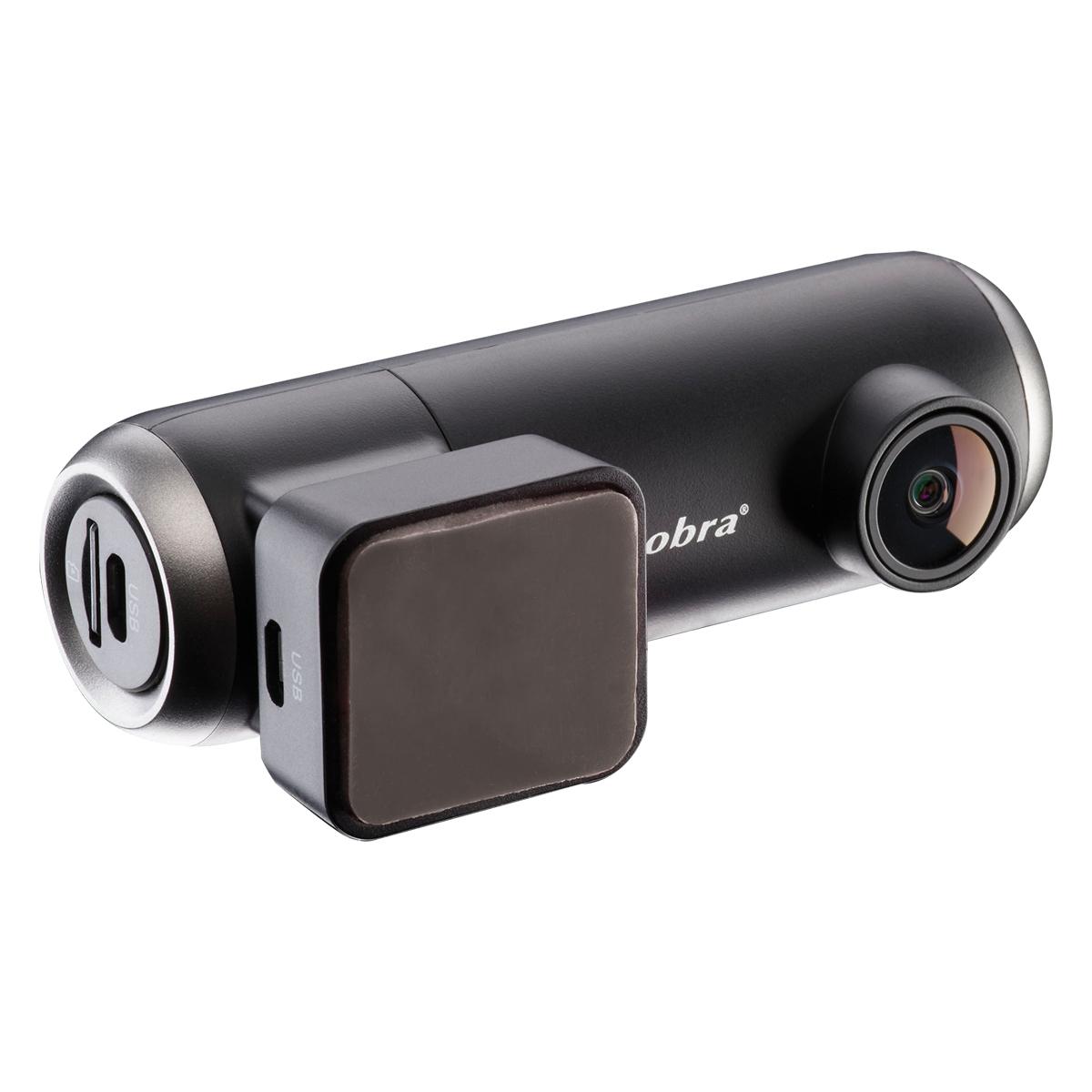 cobra-sc-100-full-hd-1080p-smart-dash-cam-with-gps-alerts-mayday-alert-and-parki image 8