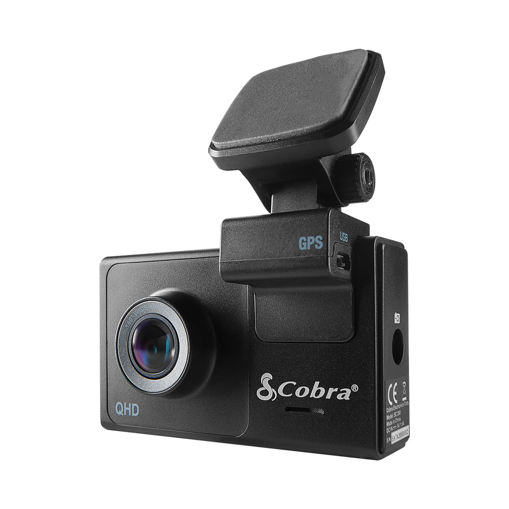 cobra-sc-200d-smart-dash-cam-with-qhd-1600p-front-camera-rear-camera-support-wi- image 8