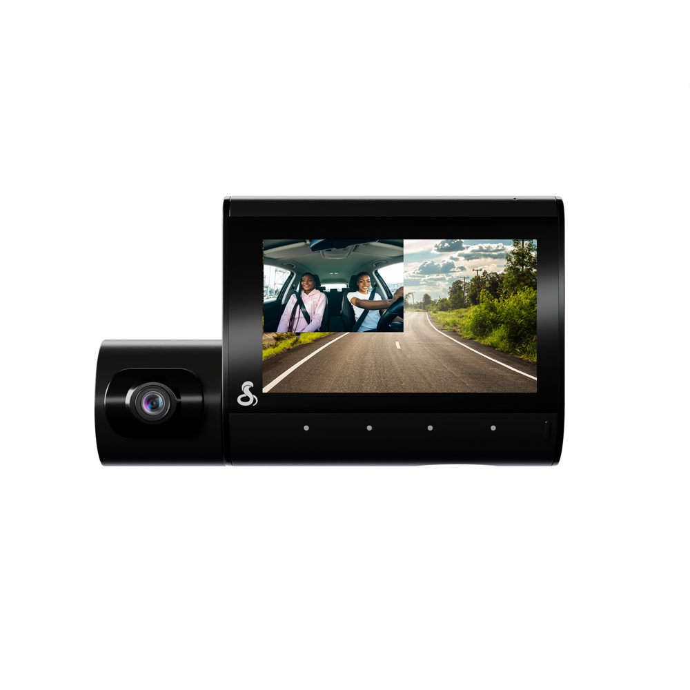 cobra-sc-220c-dual-view-qhd-dash-cam-with-front-and-interior-camera-gps-bluetoot image 4