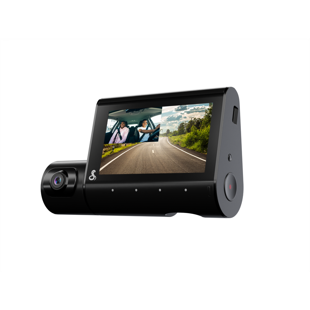 cobra-sc-220c-dual-view-qhd-dash-cam-with-front-and-interior-camera-gps-bluetoot image 3