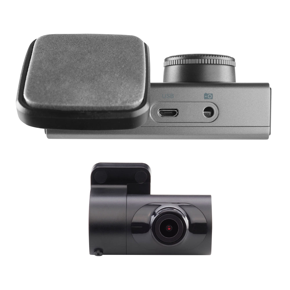 cobra-sc-400d-4k-uhd-dual-view-dash-cam-with-built-in-gps-and-live-police-alerts image 5