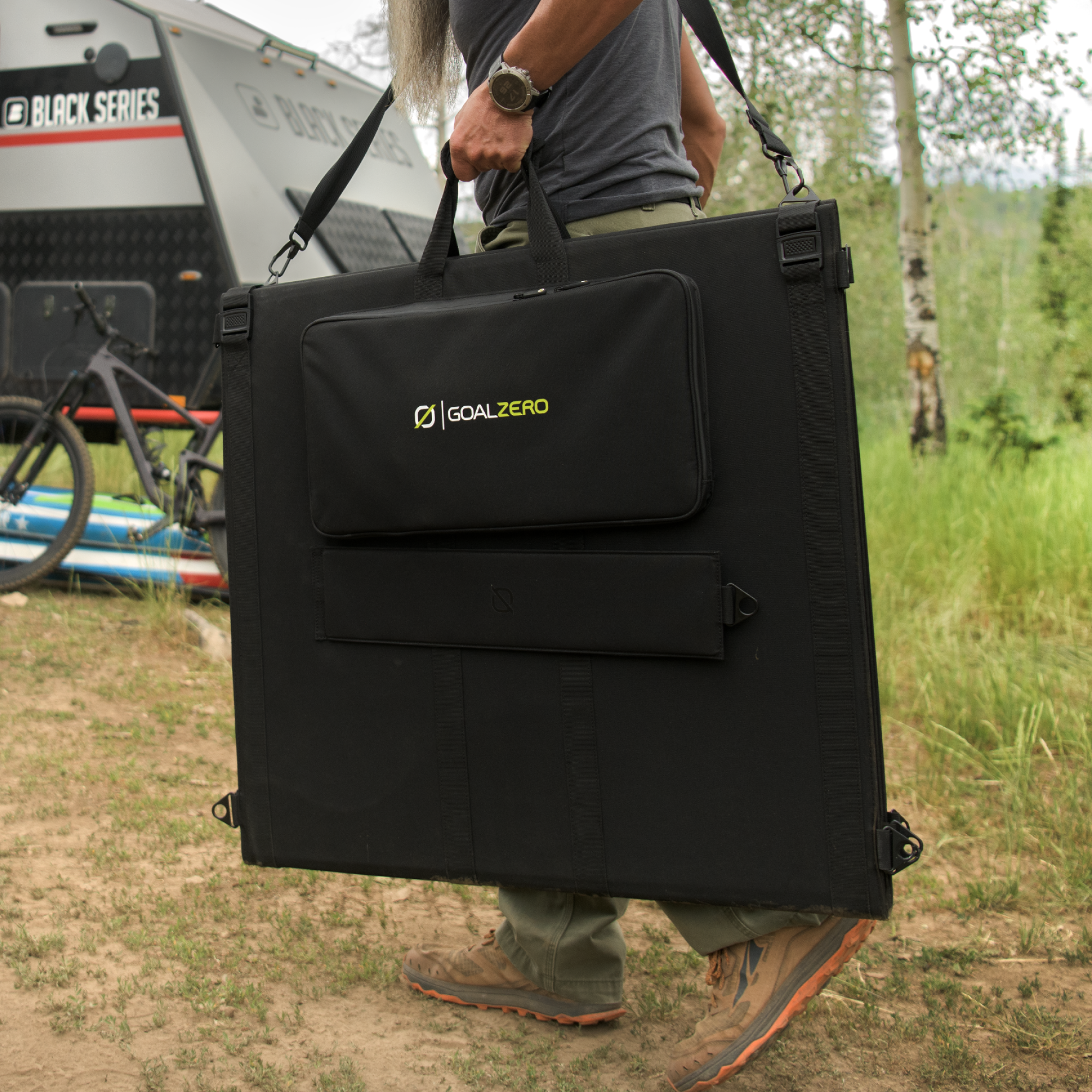 goal-zero-nomad-400-portable-folding-solar-panel-400w-solar-charging-for-yeti-po image 7