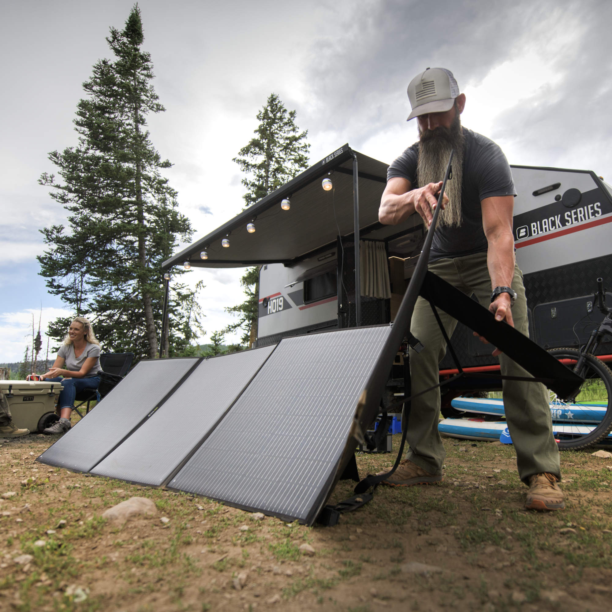 goal-zero-nomad-400-portable-folding-solar-panel-400w-solar-charging-for-yeti-po image 5