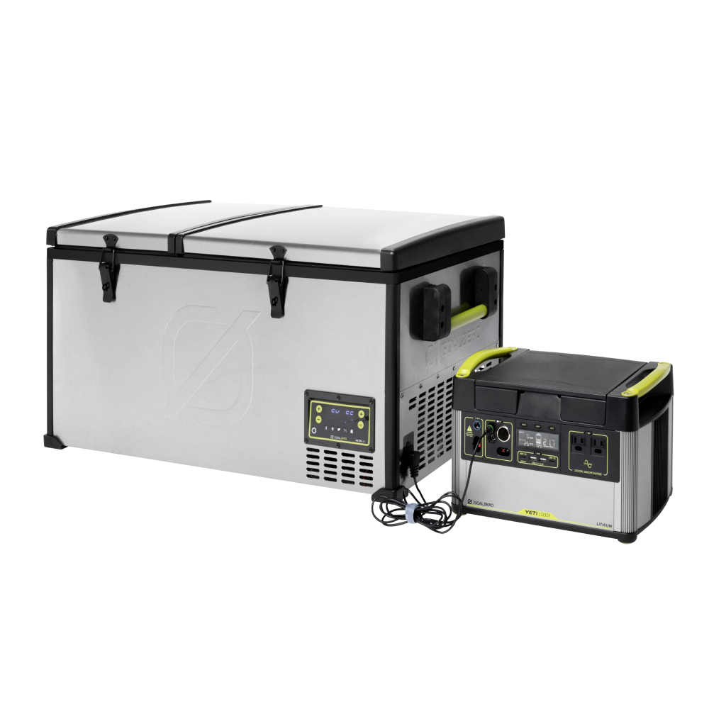 goal-zero-alta-80-portable-refrigerator-freezer-open-box-78l-dual-zone-electric- image 5
