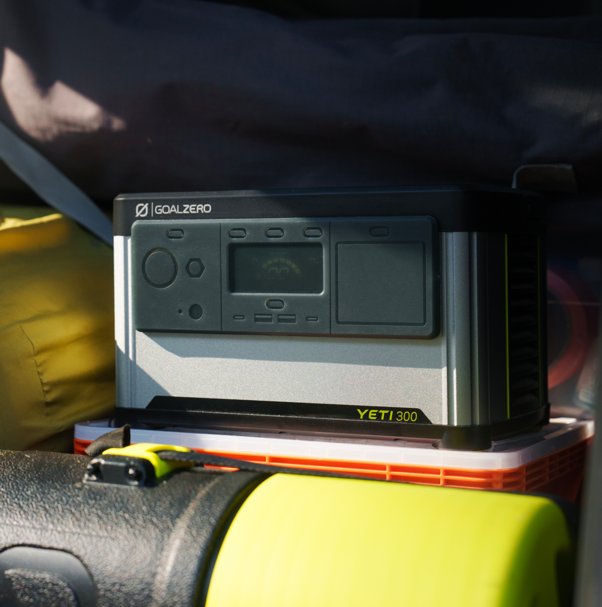 goal-zero-yeti-300-open-box-297wh-lifepo4-portable-power-station-rugged-6th-gen- image 7