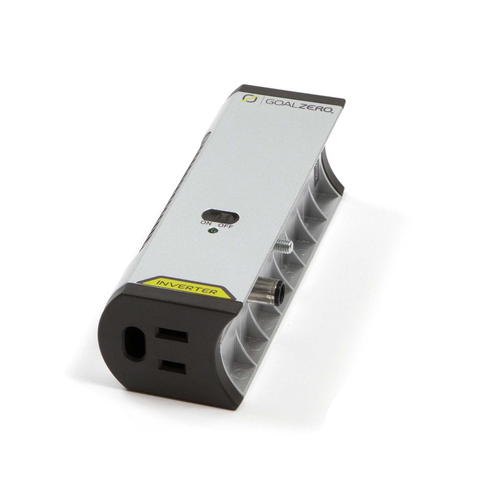 goal-zero-sherpa-inverter-110v-ac-adapter-for-sherpa-50-and-sherpa-100-power-ban image 2