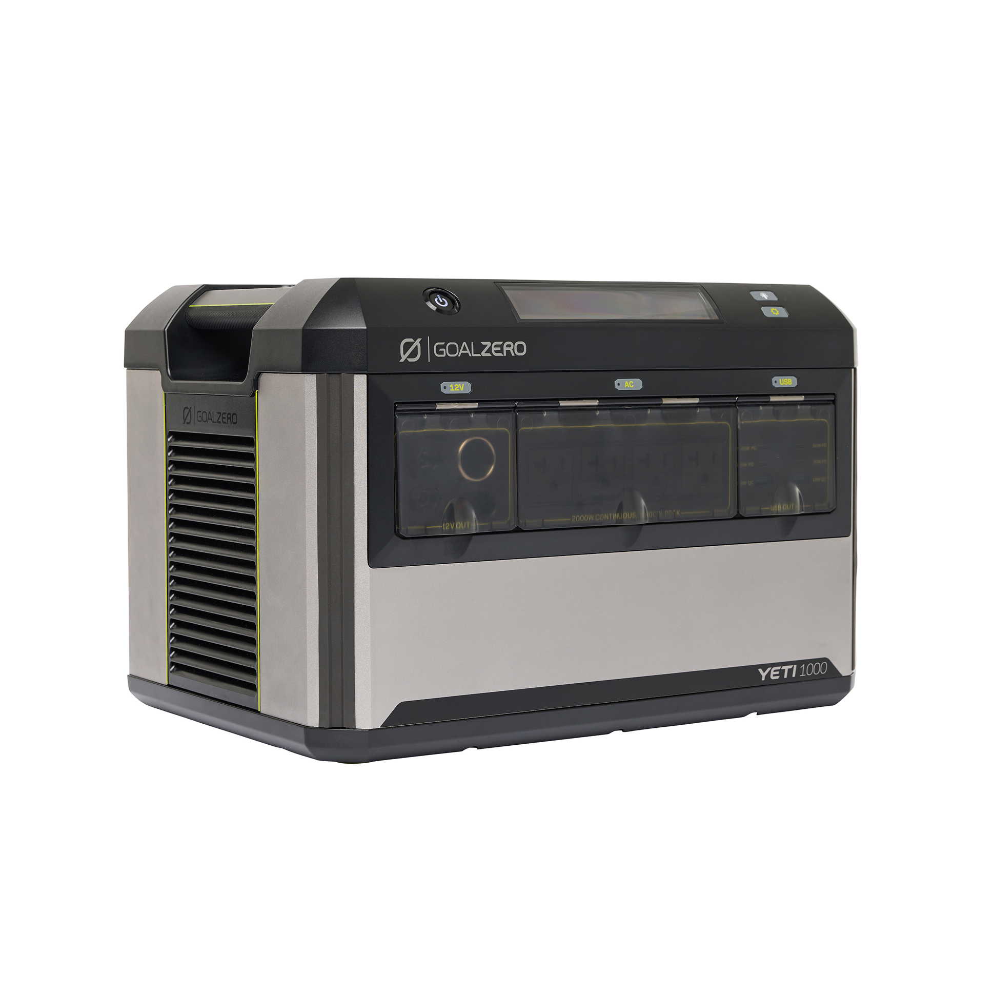 goal-zero-yeti-1000-6th-gen-portable-power-station-998wh-2-000w-inverter image 1
