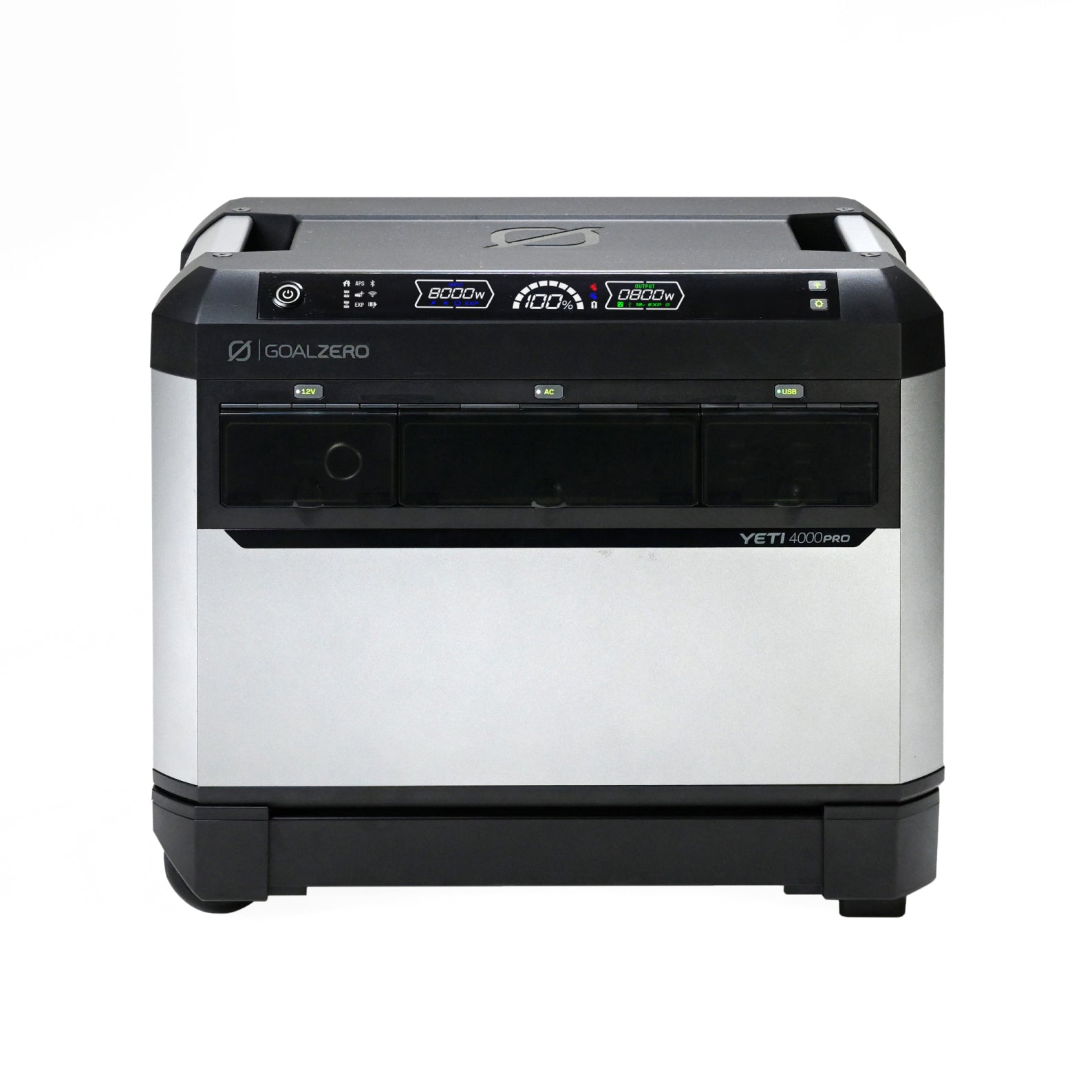 goal-zero-yeti-pro-8000-portable-power-station-7-988wh-home-backup-battery-syste image 2
