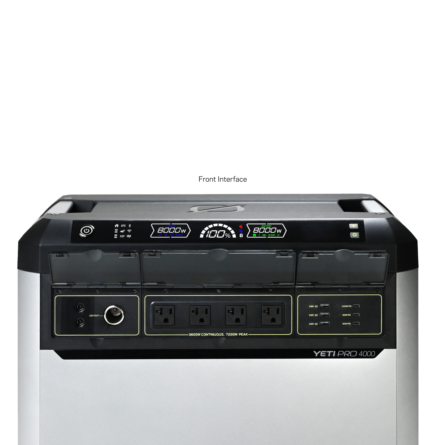 goal-zero-yeti-pro-4000-4-boulder-200-briefcase-solar-generator-kit-3600-w-inver image 5