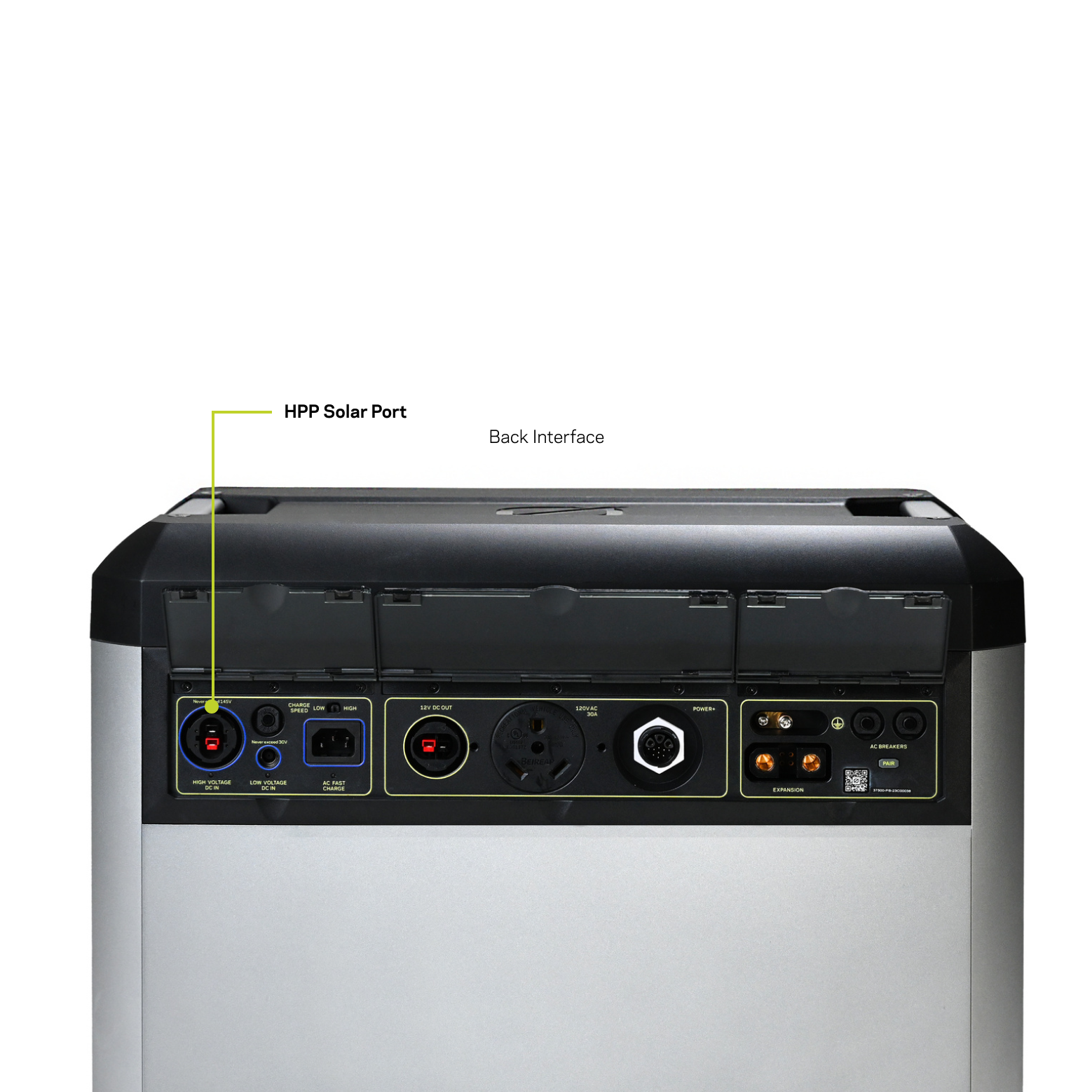 goal-zero-yeti-pro-4000-4-boulder-200-briefcase-solar-generator-kit-3600-w-inver image 4