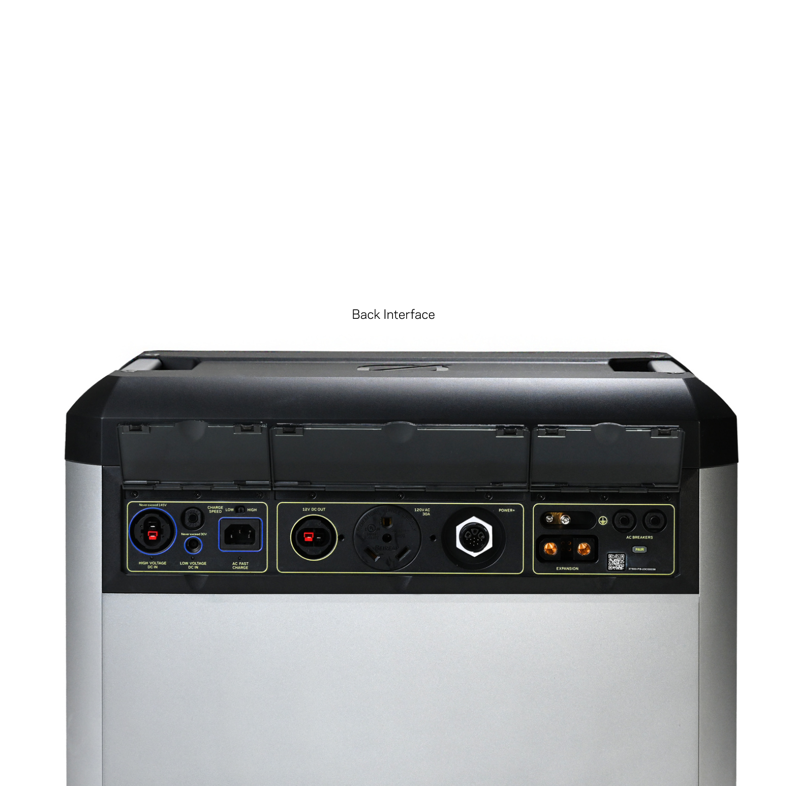 goal-zero-yeti-pro-4000-nomad-400-solar-generator-kit-4000wh-home-backup-and-off image 4