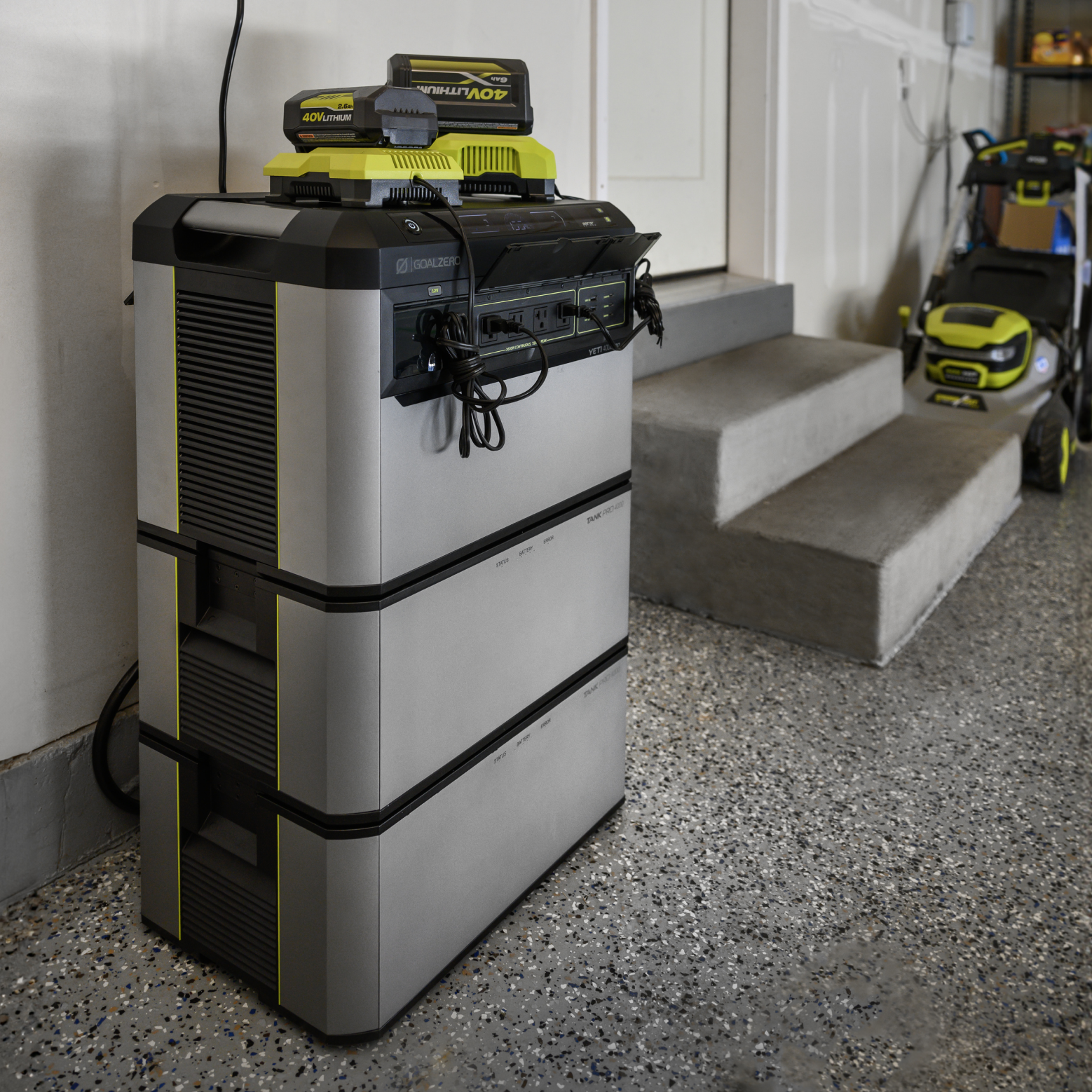 goal-zero-tank-pro-4000-expansion-battery-modular-home-backup-storage-for-yeti-p image 7